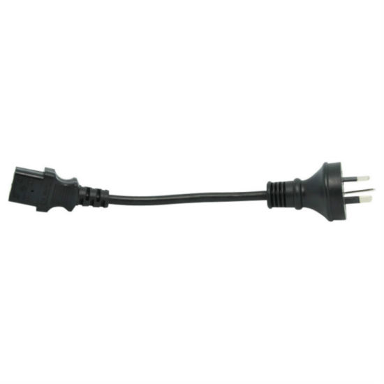 Australian 3 Pin 10A 250V AC Power Cord Factory from China Manufacturer