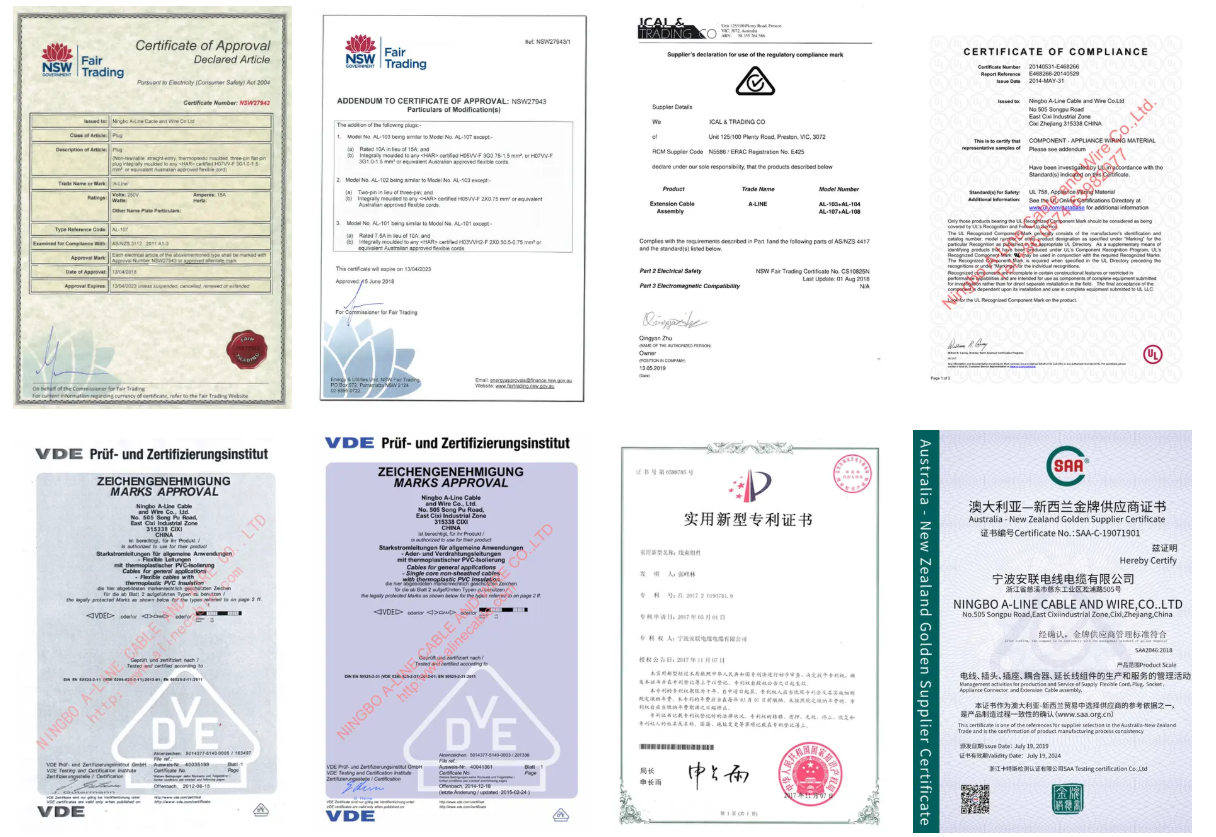 extension cord manufacturers (18)